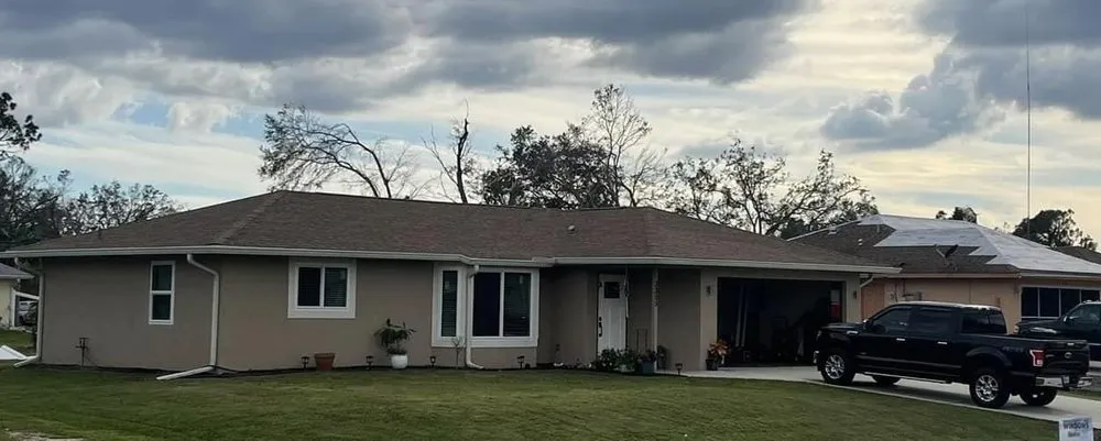 Top-rated residential landscaping experts serving North Port, FL - A+ Master Mowers