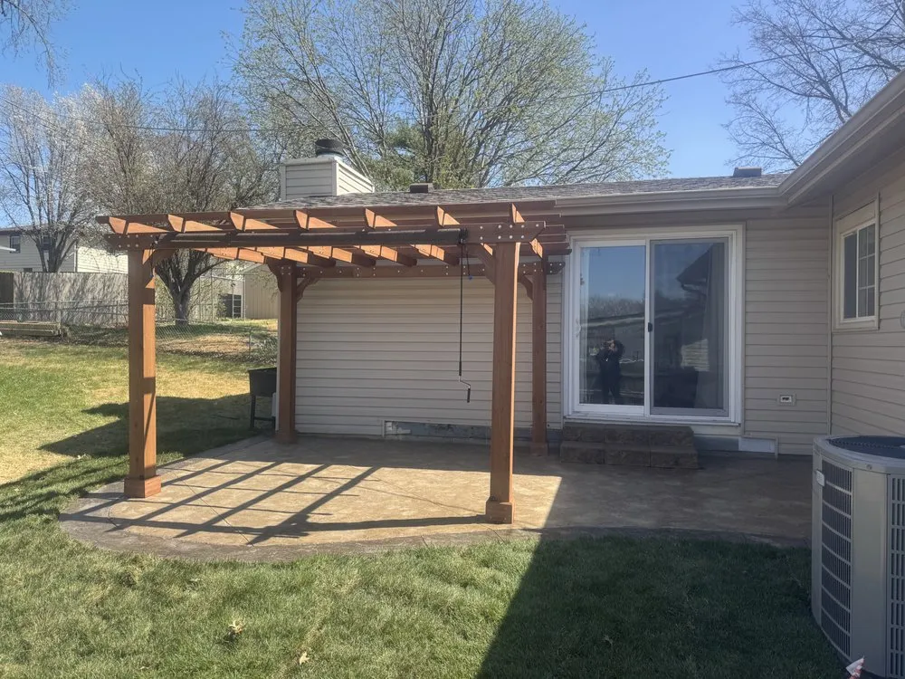 Reliable residential landscaping with custom design across Omaha, NE - A Masterpiece Design