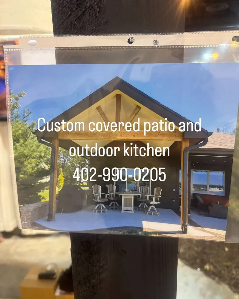 Professional landscaping services in Omaha, NE by A Masterpiece Design