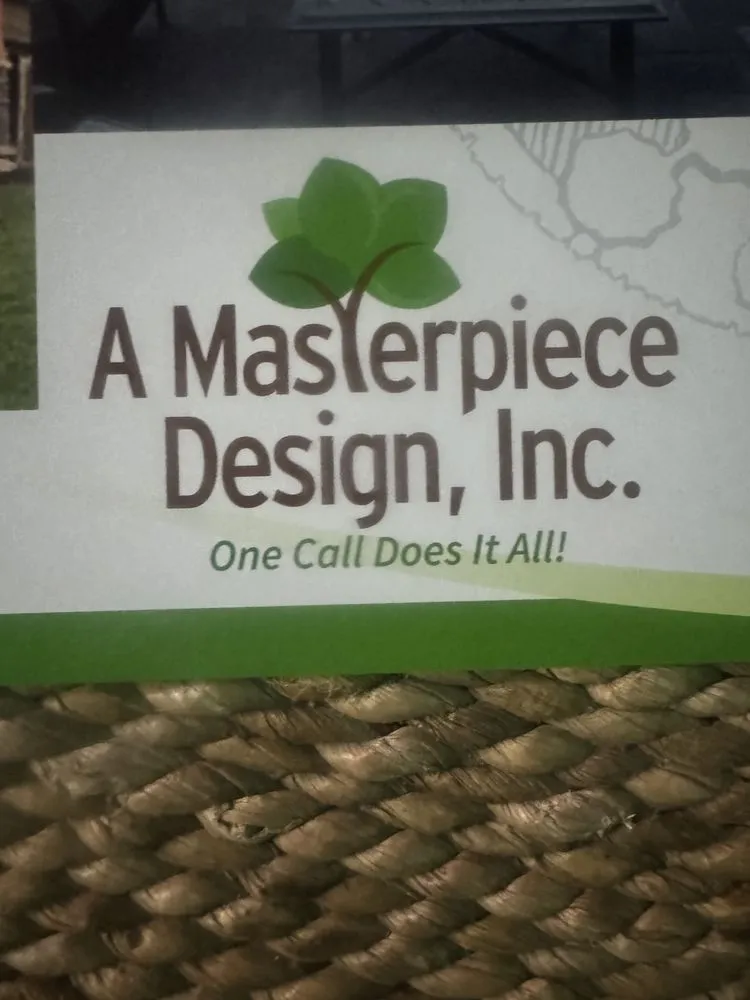 Professional residential landscaping in Omaha, NE by A Masterpiece Design