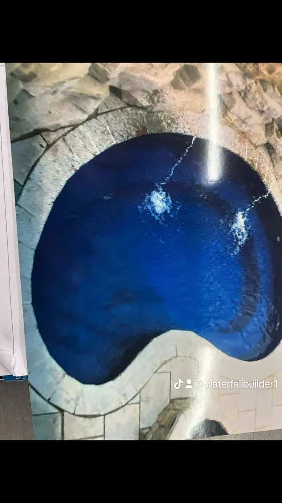 Custom landscape installation with custom design in Omaha, NE by A Masterpiece Design