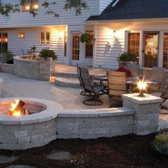 Custom garden landscaping experts serving Omaha, NE - A Masterpiece Design