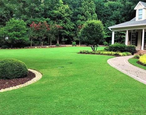 Professional garden landscaping near you across Kansas City, MO - A Mazen Enterprise