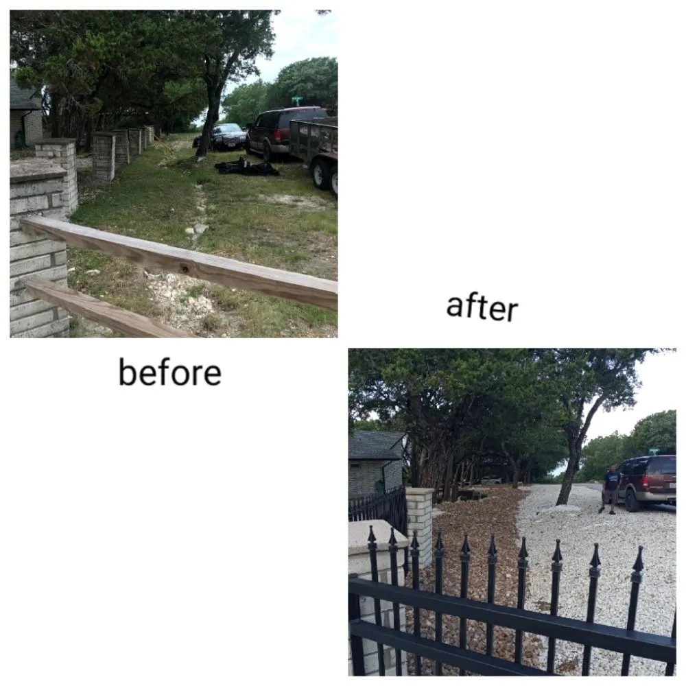 Local lawn mowing service for outdoor upgrades across Austin, TX - A McBride's Tree Service