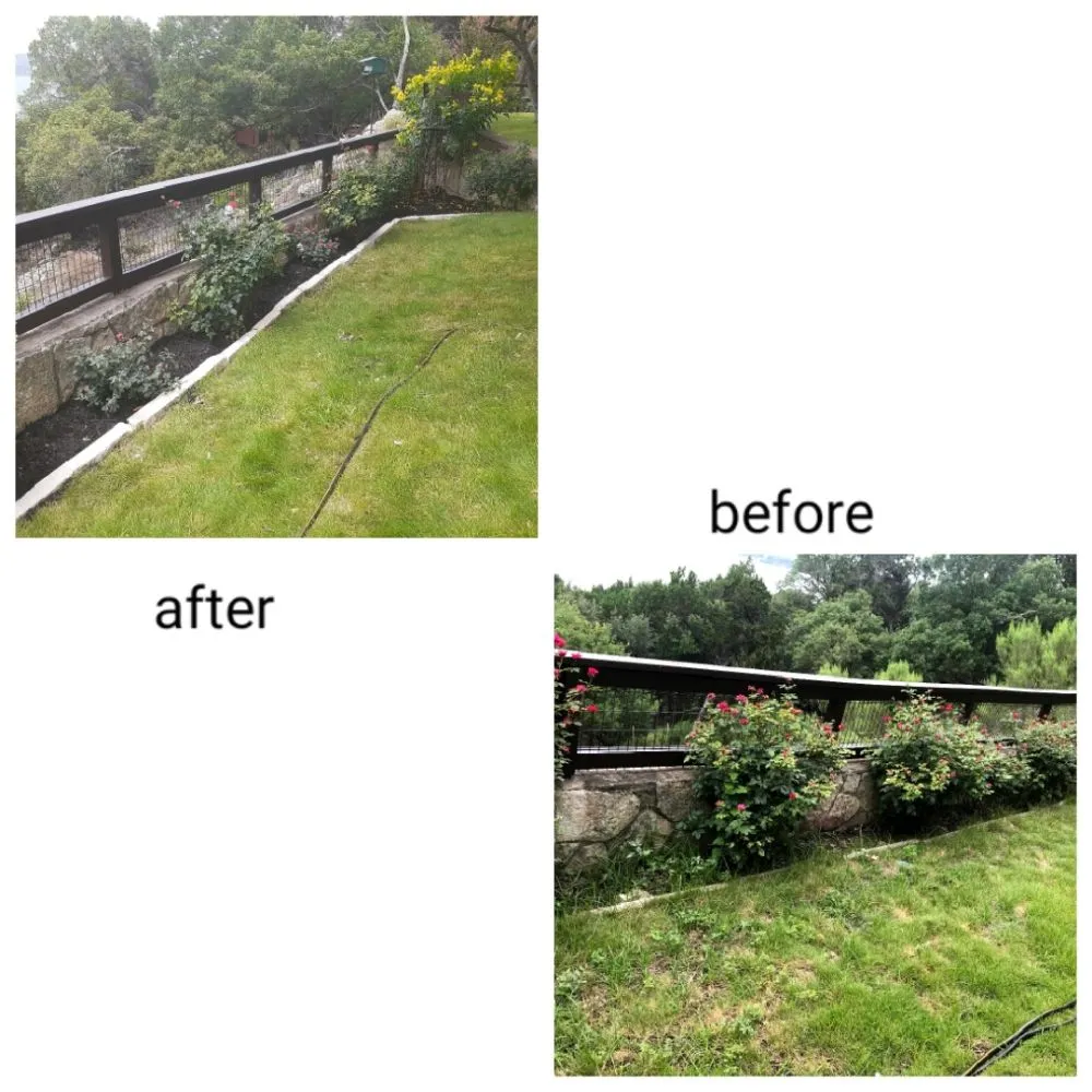 Trusted yard maintenance for year-round maintenance in Austin, TX by A McBride's Tree Service