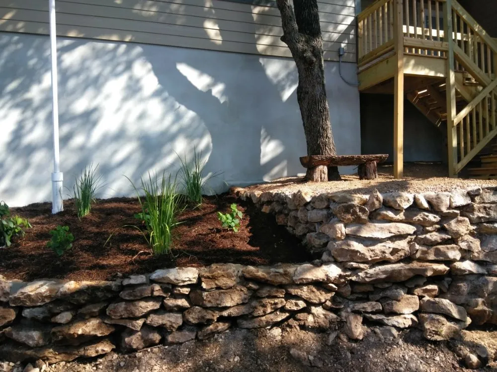 Reliable yard cleanup service experts serving Austin, TX - A McBride's Tree Service