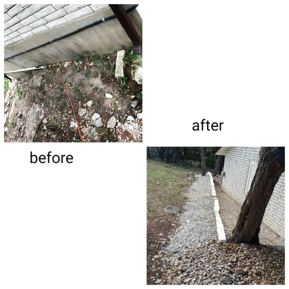 Custom lawn care service for residential properties across Austin, TX - A McBride's Tree Service