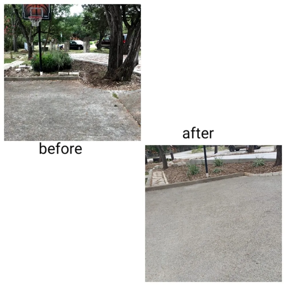 Expert yard maintenance with custom design in Austin, TX by A McBride's Tree Service