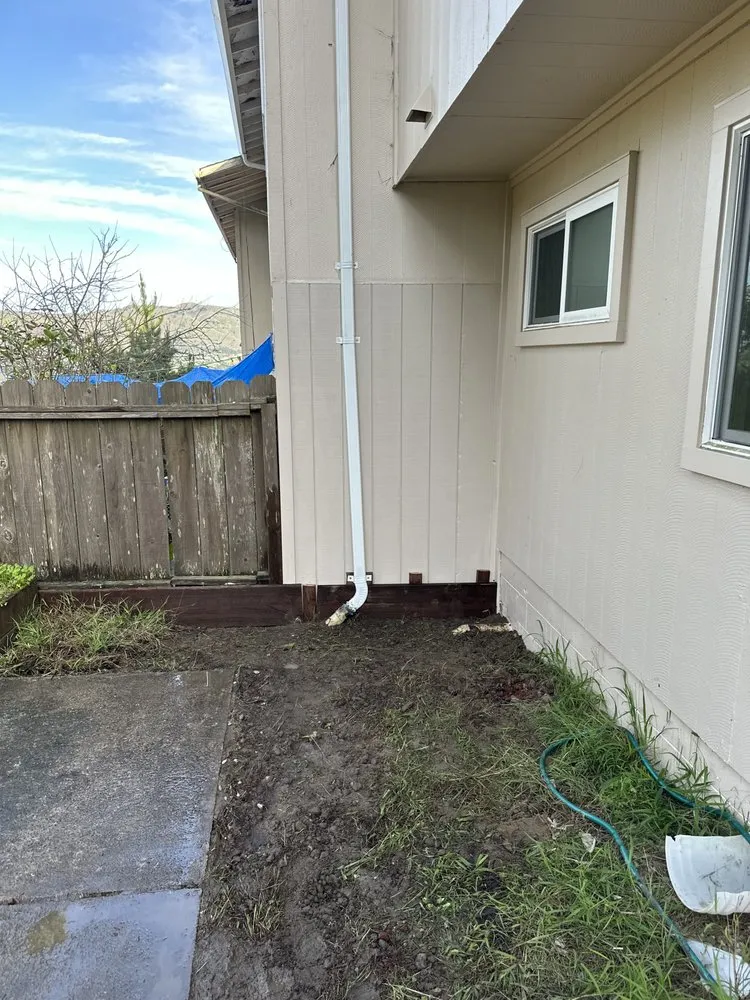 Affordable outdoor landscaping for homes across Alameda, CA - A McGuo Solutions