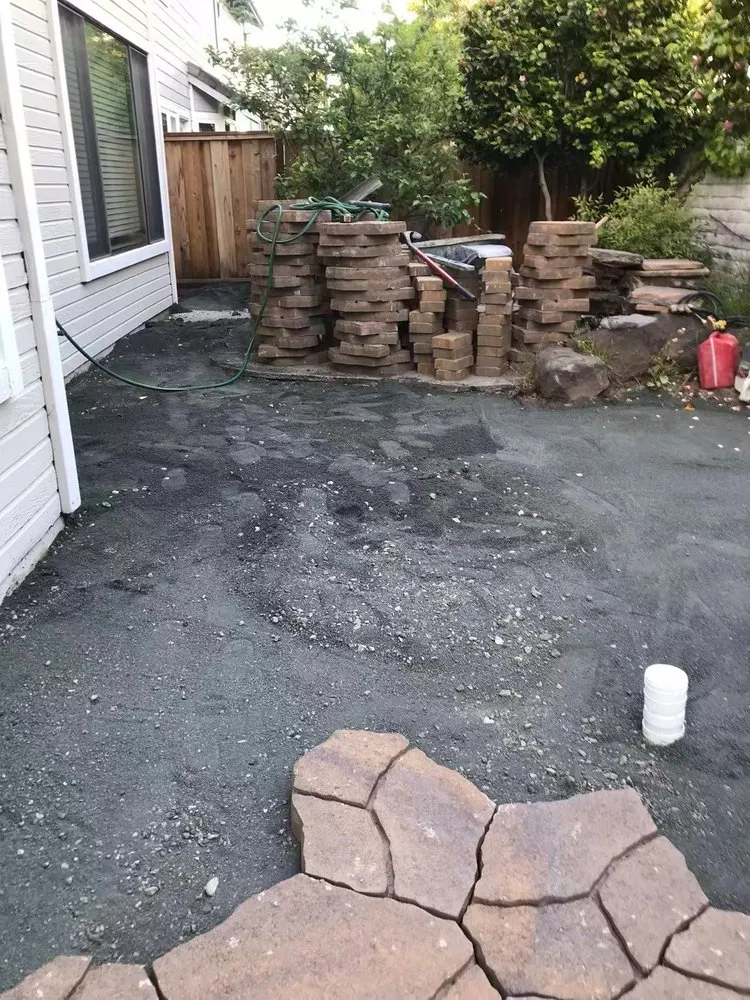 Custom outdoor landscaping for outdoor upgrades across Alameda, CA - A McGuo Solutions