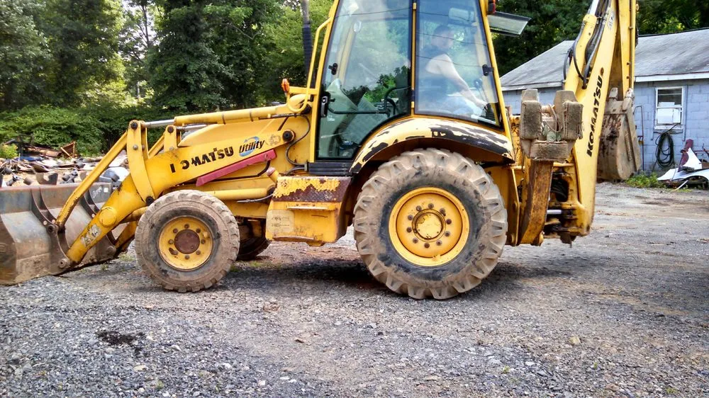 Local yard cleanup service for residential properties across Hopatcong, NJ - A. Merolle Excavating