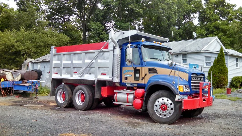 Affordable garden landscaping in Hopatcong, NJ - A. Merolle Excavating