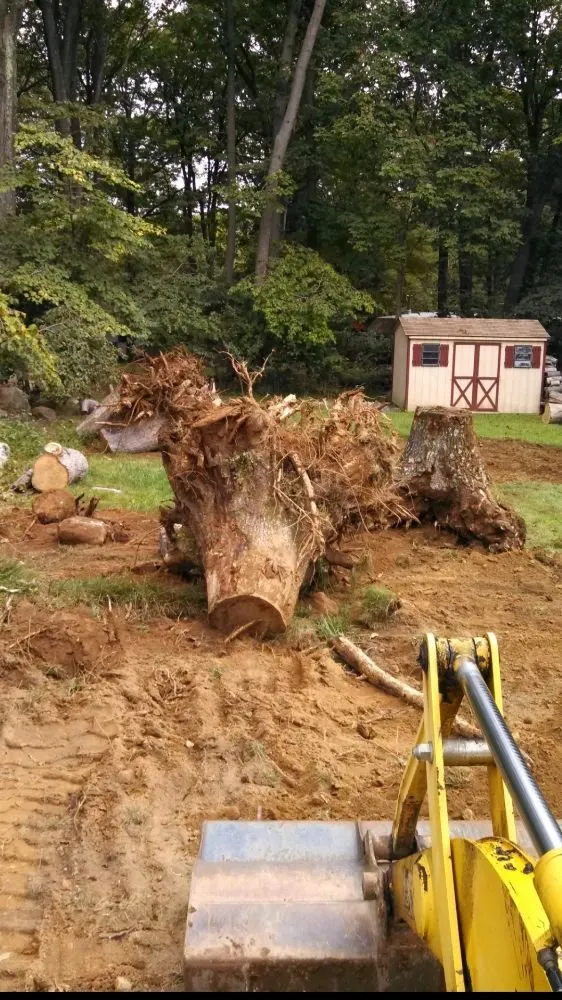 Expert outdoor landscaping experts serving Hopatcong, NJ - A. Merolle Excavating