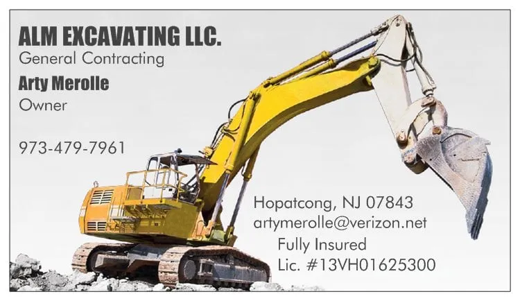 Top-rated landscape design for year-round maintenance across Hopatcong, NJ - A. Merolle Excavating