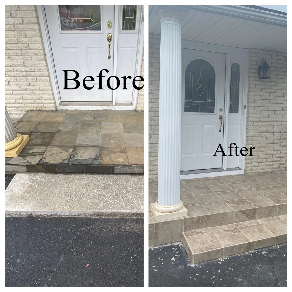 Expert yard maintenance with custom design across East Stroudsburg, PA - A Mex & Handyman Team
