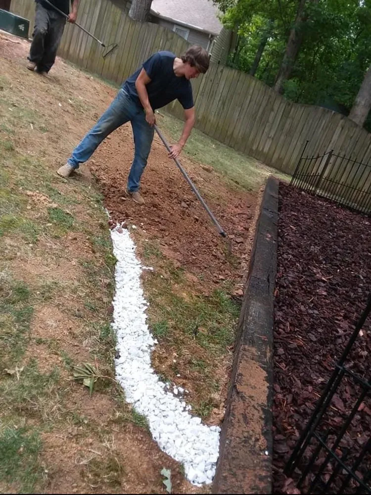 Professional lawn mowing service in Asheboro, NC - A Mighty Cut Lawn Care And Landscaping