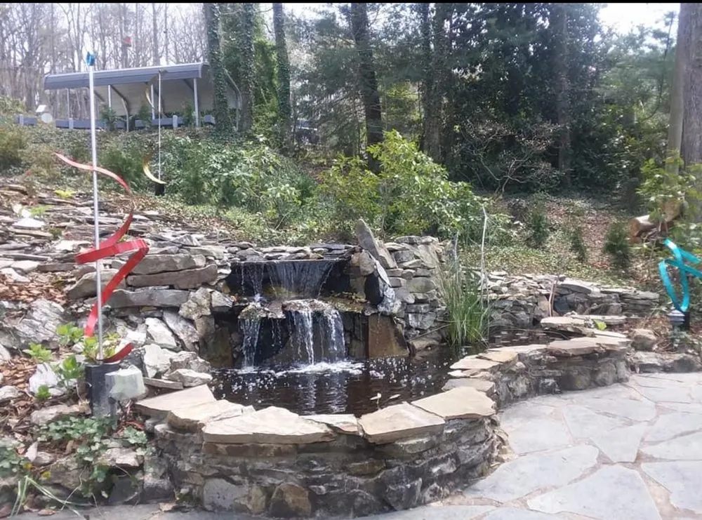 Professional yard cleanup service in Asheboro, NC - A Mighty Cut Lawn Care And Landscaping