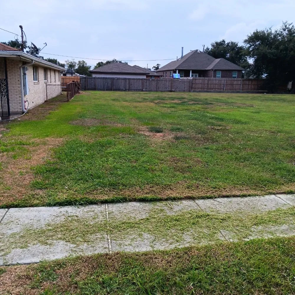 Top-rated landscape installation in New Orleans, LA - A-Miracle Lawn Care Services
