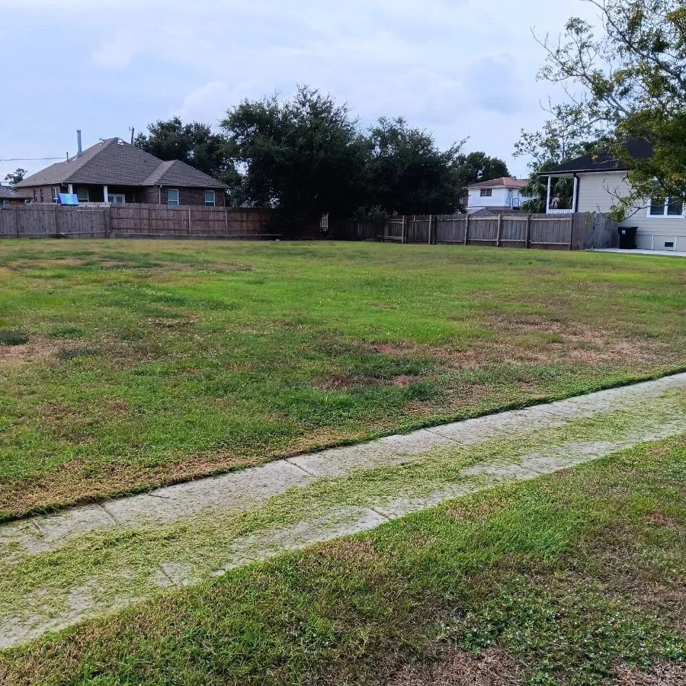 Affordable yard maintenance near you in New Orleans, LA by A-Miracle Lawn Care Services