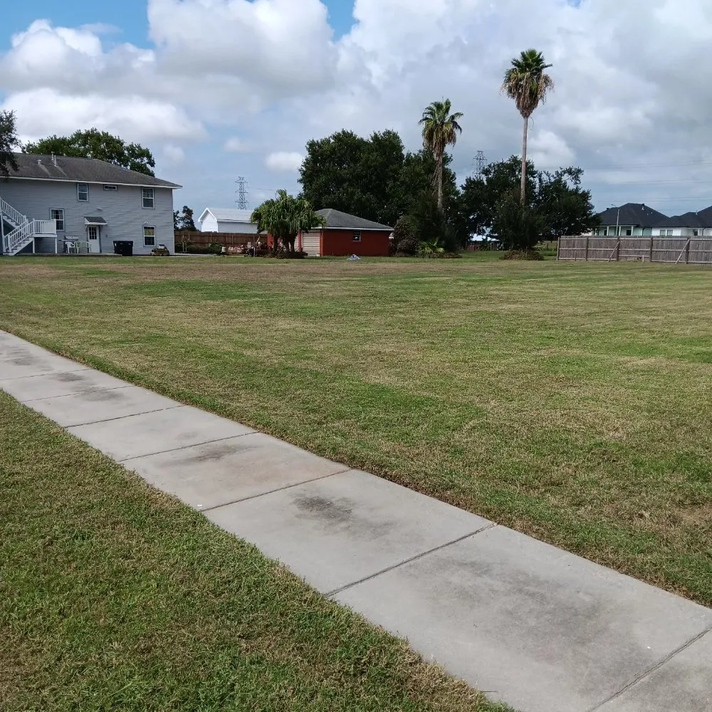 Local landscape installation for beautiful yards across New Orleans, LA - A-Miracle Lawn Care Services