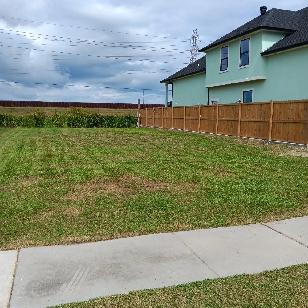 Expert lawn care service in New Orleans, LA by A-Miracle Lawn Care Services