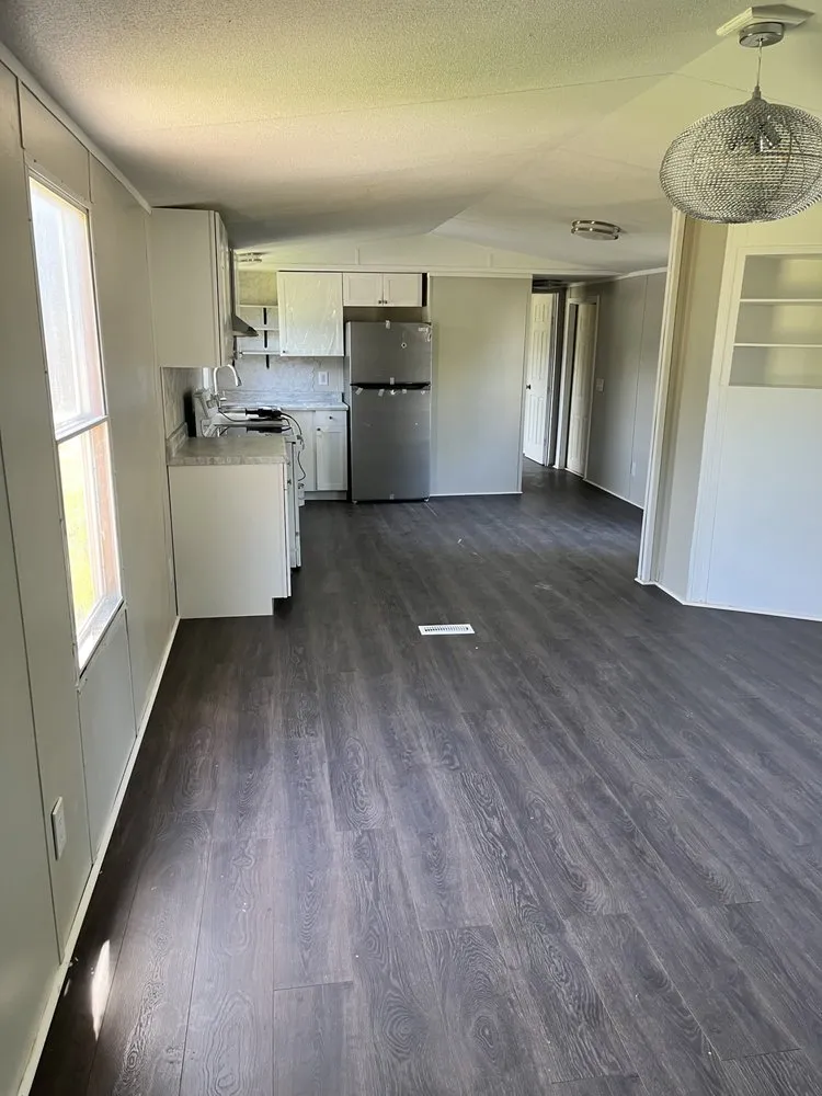 Custom yard cleanup service for homes in York, SC by A Monkeys Uncle Lawn Care Handyman services