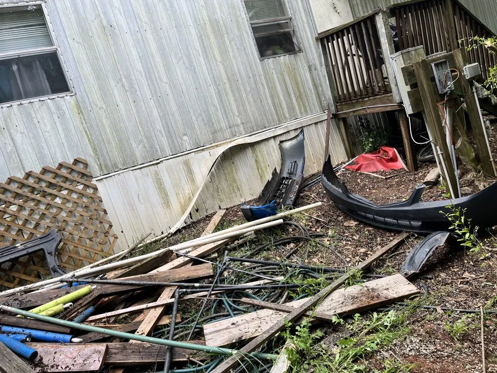 Professional lawn care service with custom design in York, SC by A Monkeys Uncle Lawn Care Handyman services