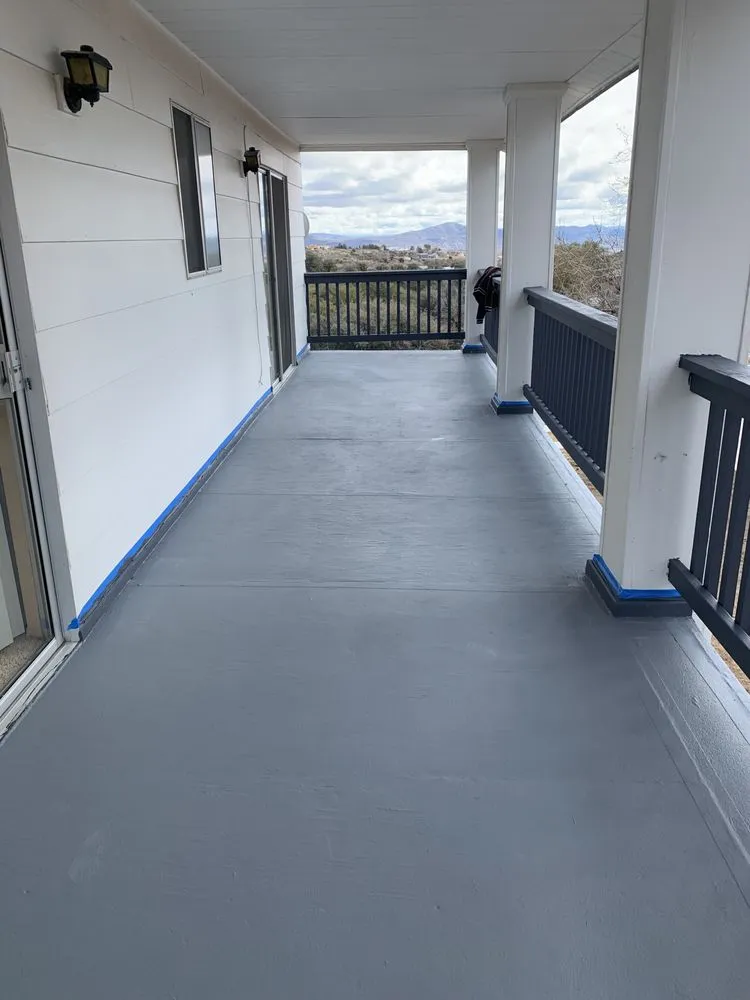 Custom lawn care service for year-round maintenance in Prescott Valley, AZ by A Montoya Landscaping