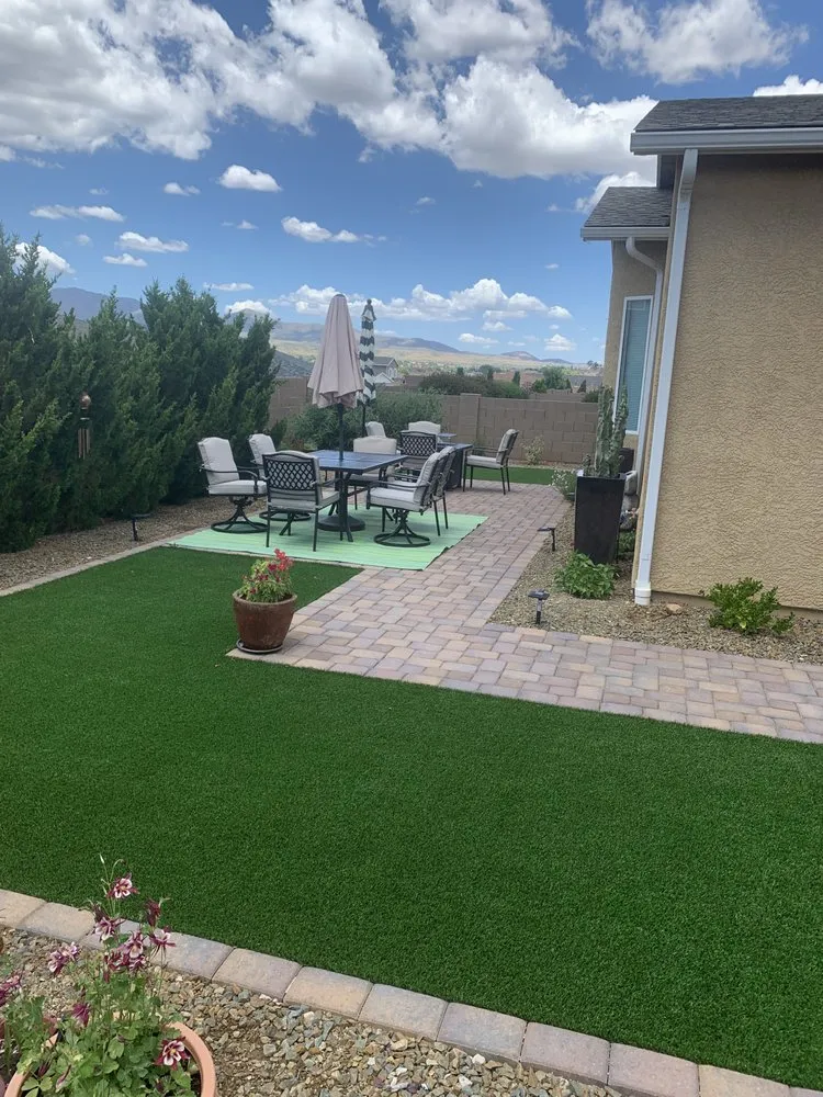 Trusted garden landscaping experts serving Prescott Valley, AZ - A Montoya Landscaping