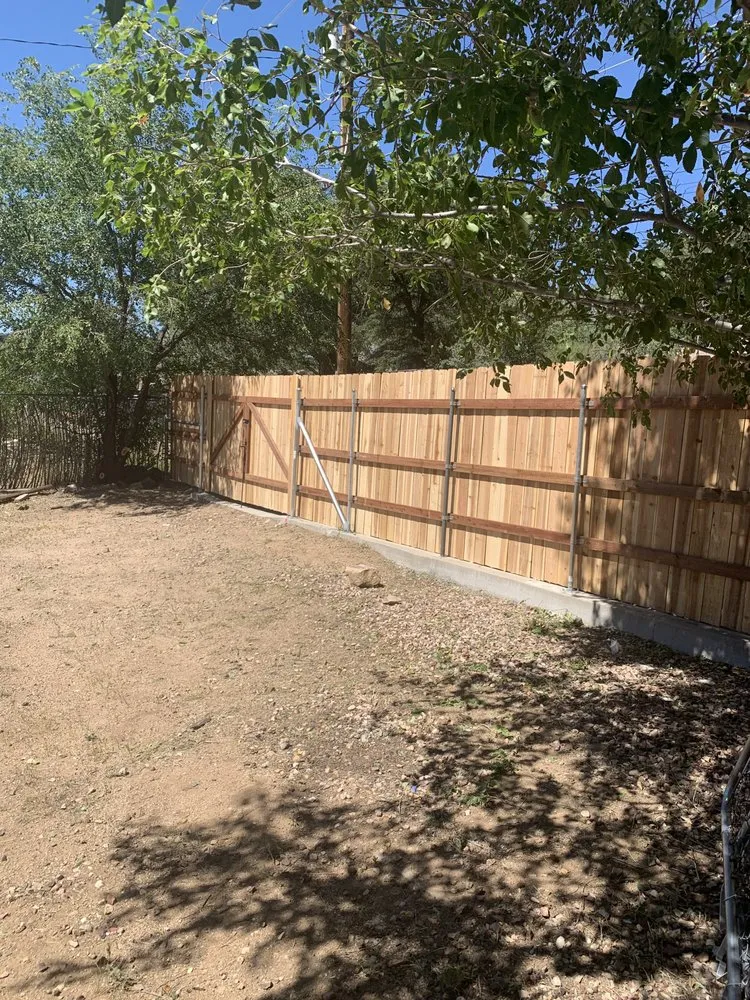 Custom outdoor landscaping for homes across Prescott Valley, AZ - A Montoya Landscaping