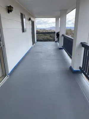 A Montoya Landscaping Logo