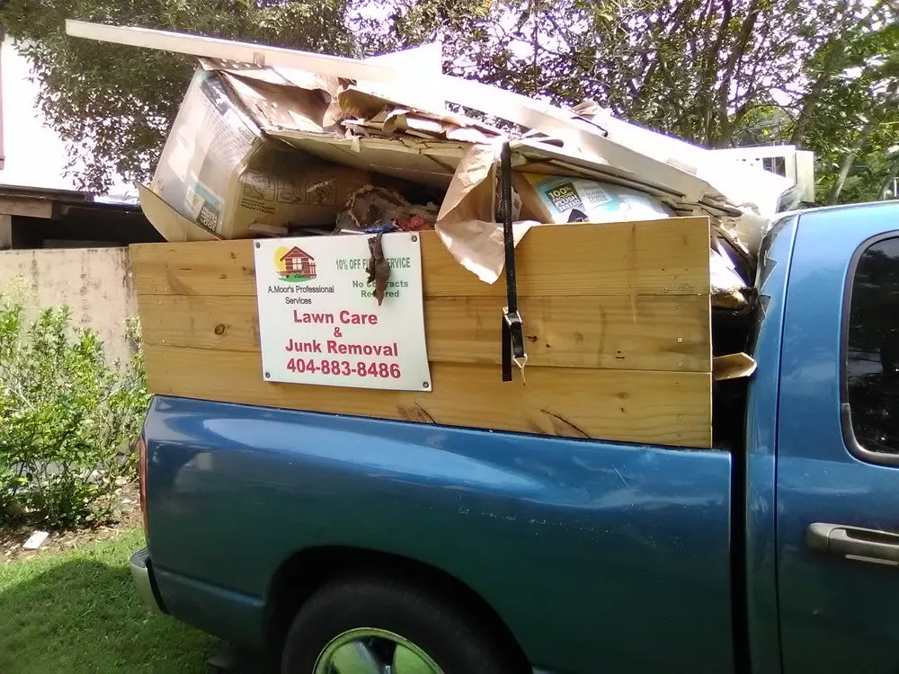 Expert yard maintenance near you across Lithonia, GA - A Moor's Professional Services