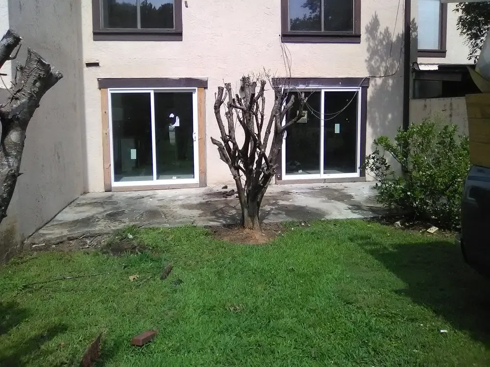 Reliable garden landscaping in Lithonia, GA by A Moor's Professional Services