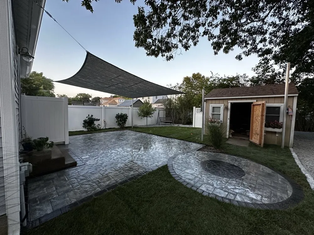 Professional residential landscaping in Cranston, RI by A. Muccio Landscaping