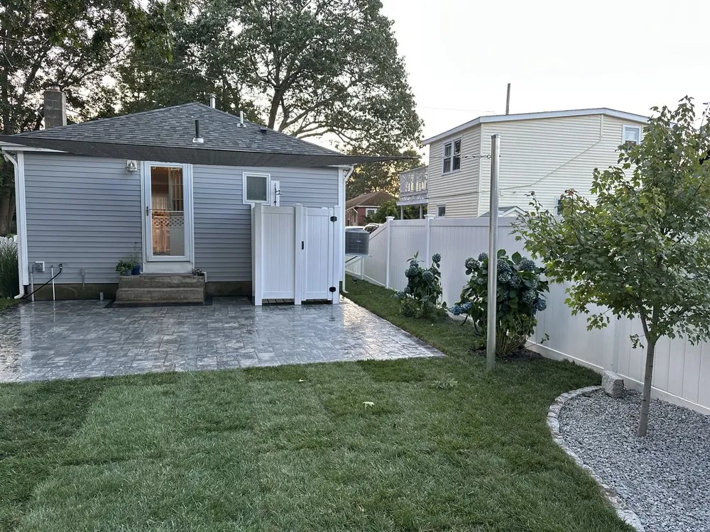 Expert yard maintenance for residential properties across Cranston, RI - A. Muccio Landscaping