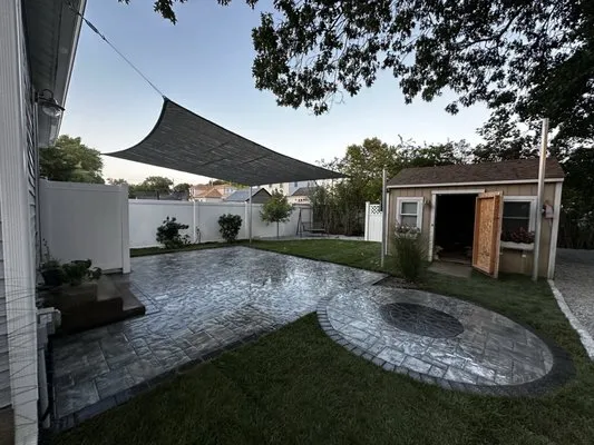 A. Muccio Landscaping Logo