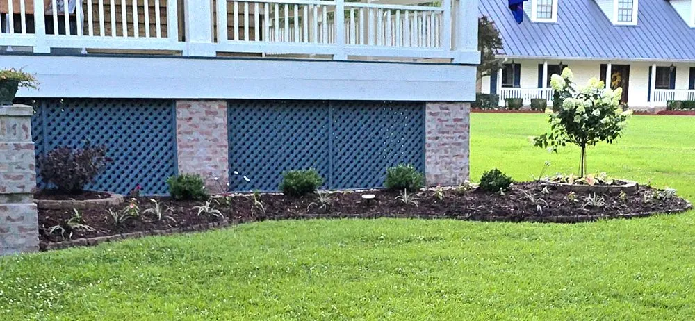Reliable yard maintenance for residential properties in Opelousas, LA by A Much Better Cut Lawn and Landscaping