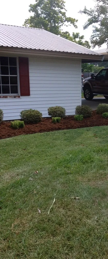 Reliable outdoor landscaping in Opelousas, LA - A Much Better Cut Lawn and Landscaping