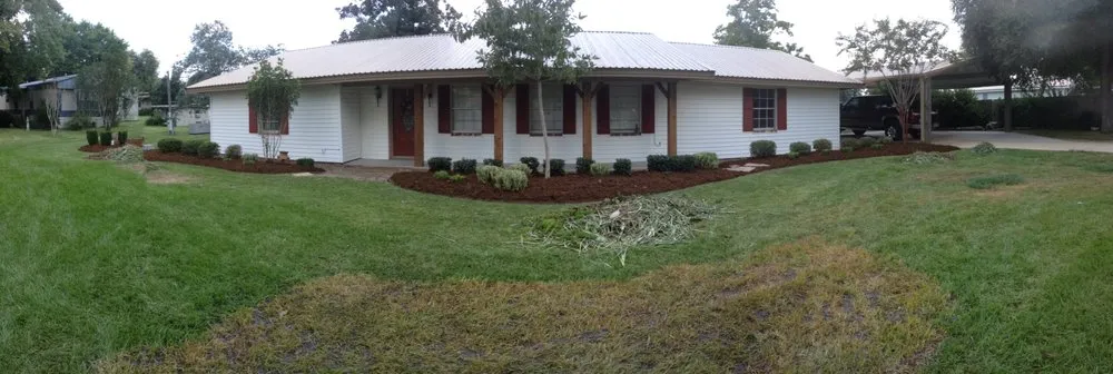 Reliable yard maintenance in Opelousas, LA by A Much Better Cut Lawn and Landscaping