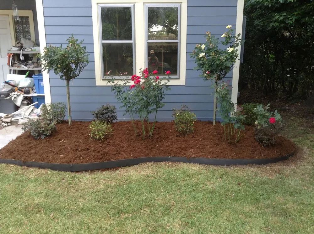 Custom yard cleanup service in Opelousas, LA - A Much Better Cut Lawn and Landscaping