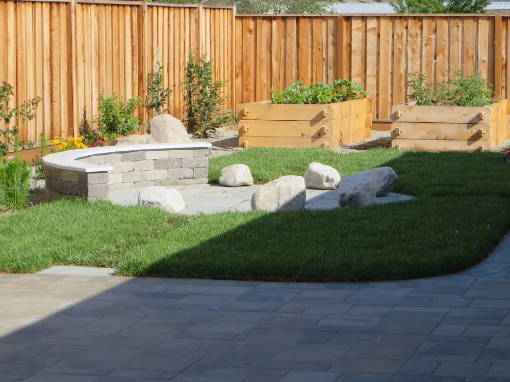 Expert outdoor landscaping in Morgan Hill, CA - A Munoz Landscape Construction