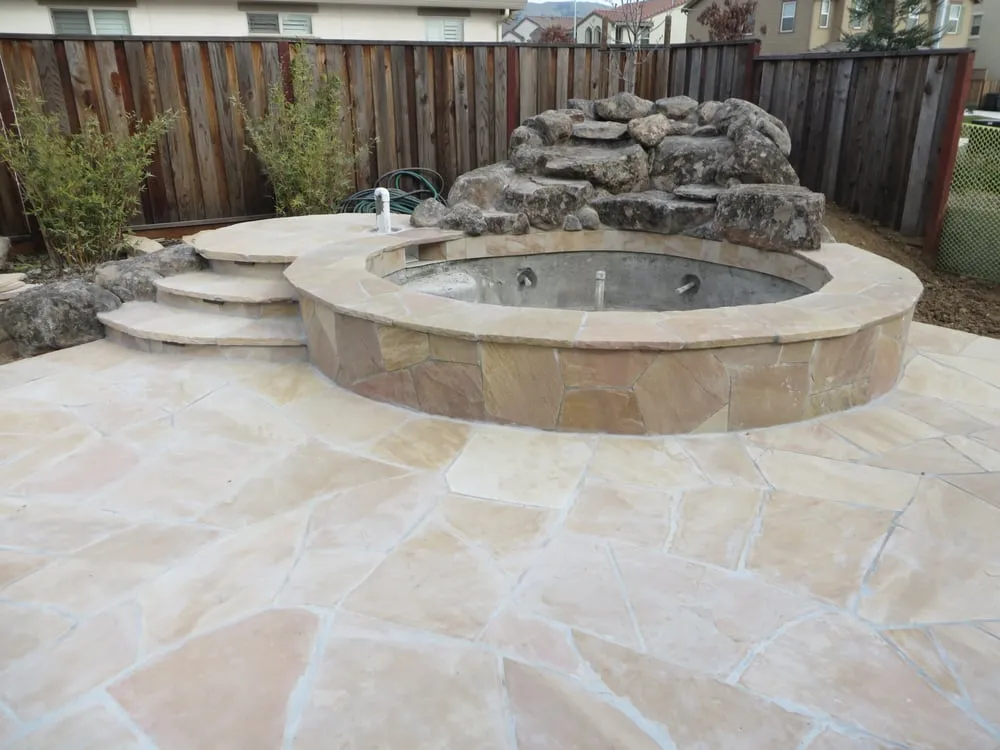 Affordable landscaping services in Morgan Hill, CA by A Munoz Landscape Construction