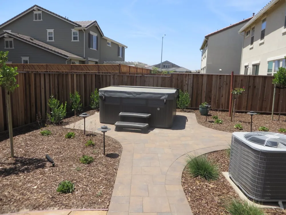 Top-rated yard maintenance experts serving Morgan Hill, CA - A Munoz Landscape Construction