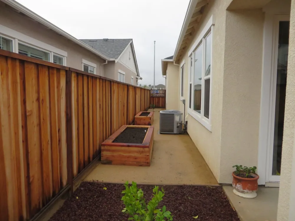 Affordable landscape installation for year-round maintenance in Morgan Hill, CA by A Munoz Landscape Construction