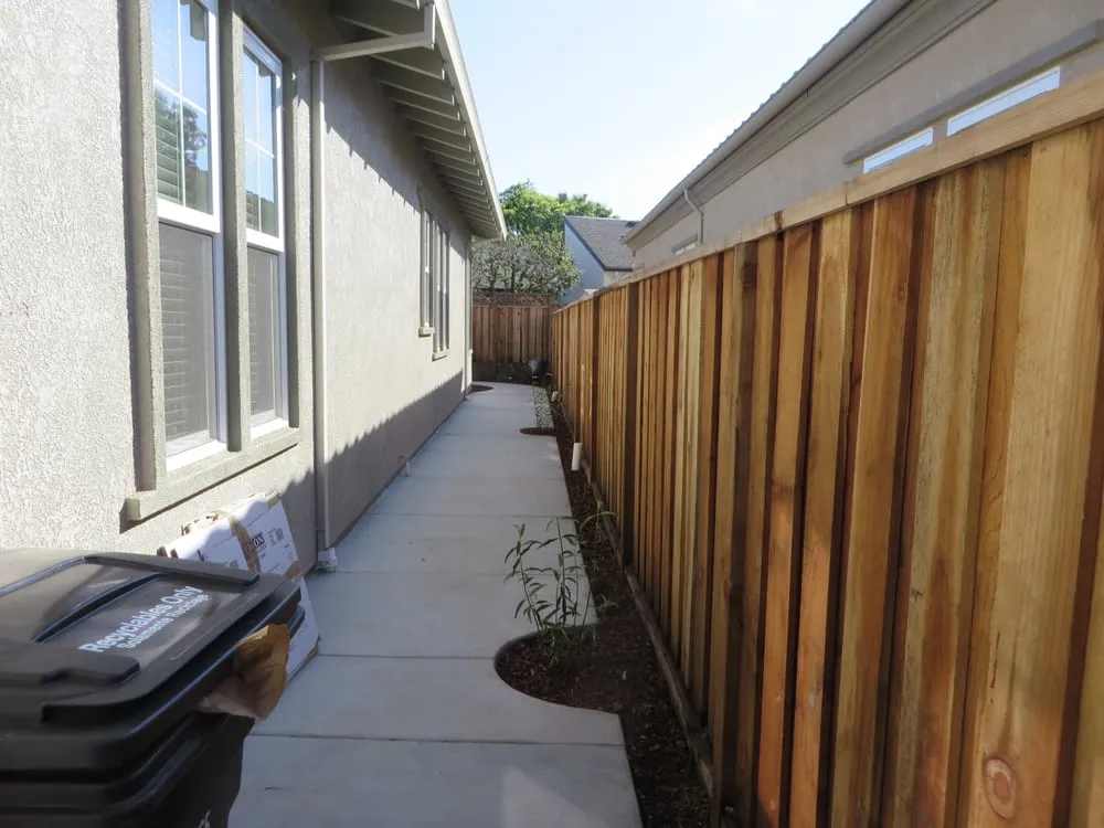 Custom yard cleanup service in Morgan Hill, CA by A Munoz Landscape Construction