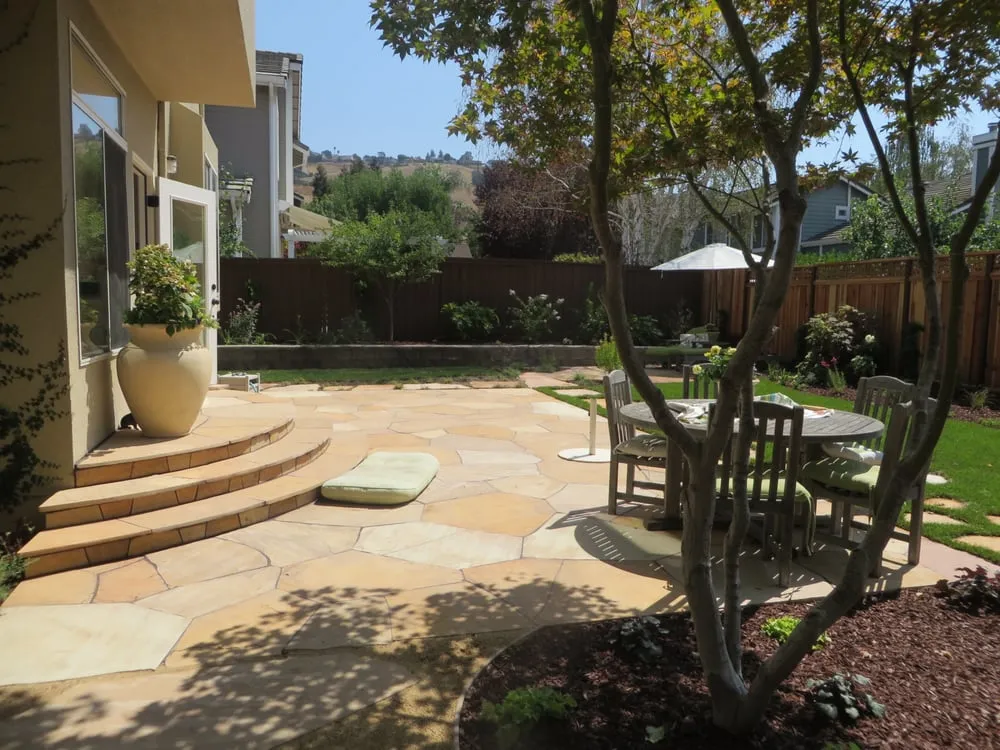 Reliable landscape installation in Morgan Hill, CA by A Munoz Landscape Construction