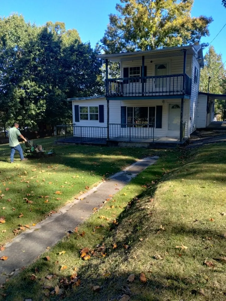 Local garden landscaping for residential properties across Newport, TN - A-N-A Lawn Care