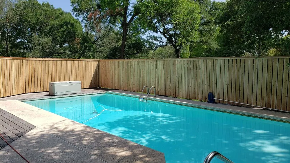 Expert yard cleanup service in Pflugerville, TX - A-N-A Tree Fence and Lawn