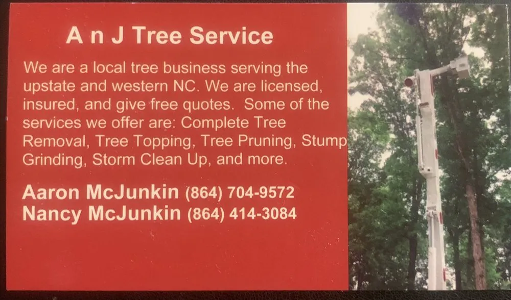 Expert landscaping services near you across Taylors, SC - A n J Tree Service
