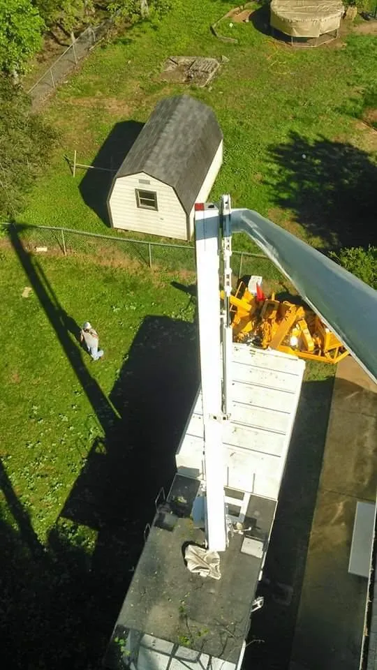 Local residential landscaping in Taylors, SC by A n J Tree Service